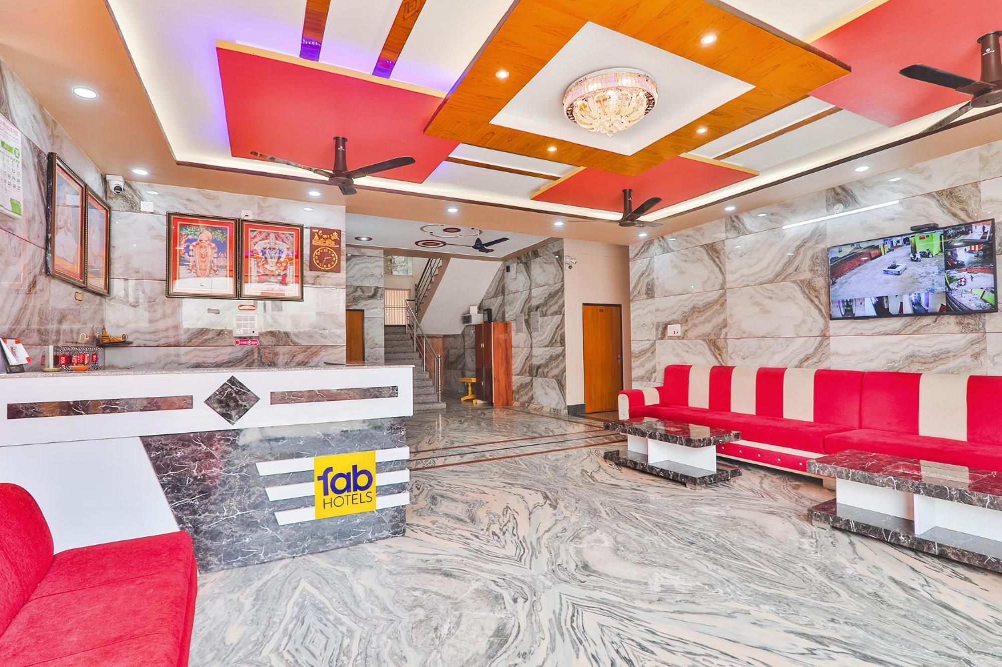 Fabhotel Shree Venkatesh Nileyam Ayodhya Екстер'єр фото