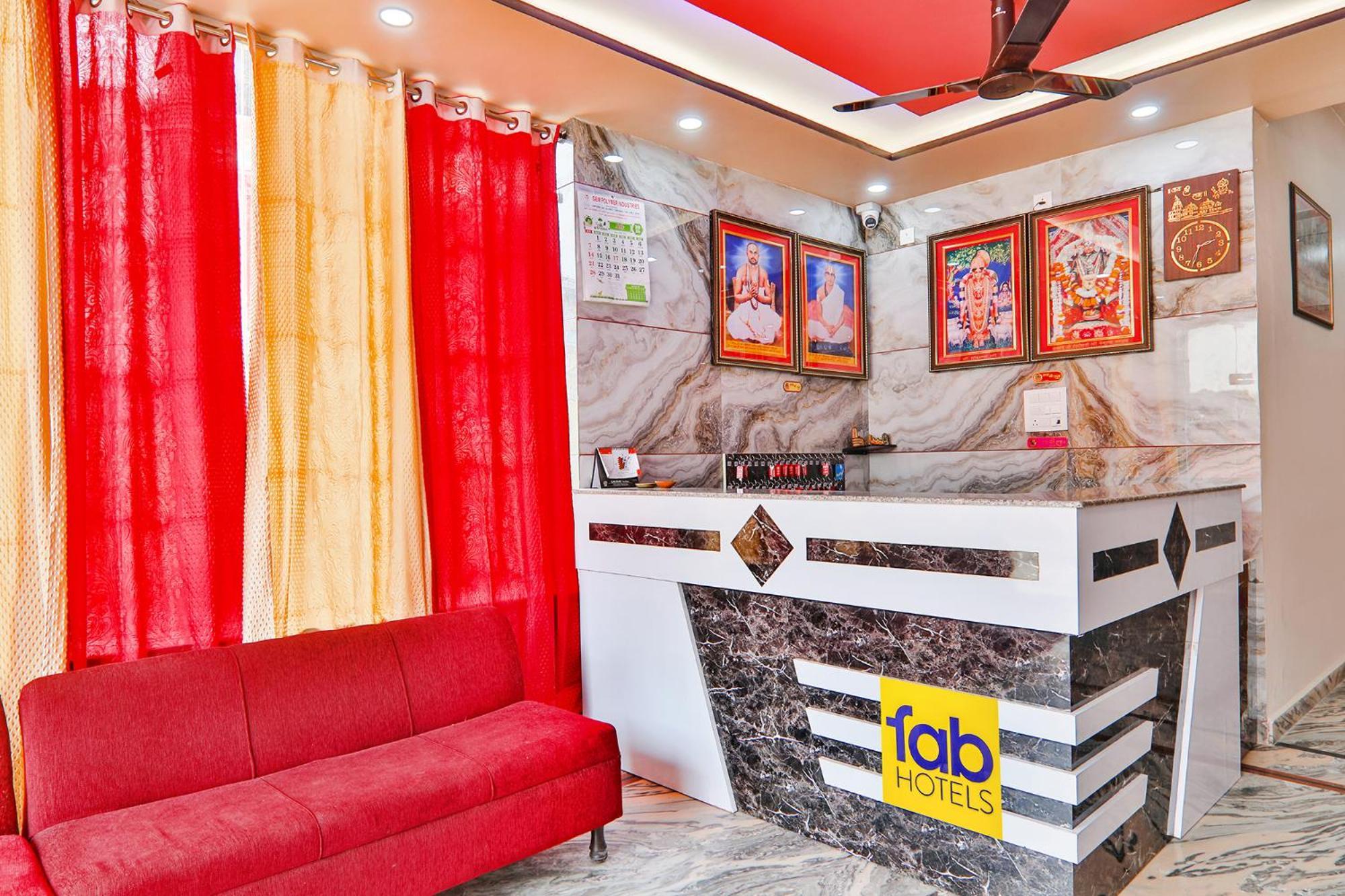 Fabhotel Shree Venkatesh Nileyam Ayodhya Екстер'єр фото