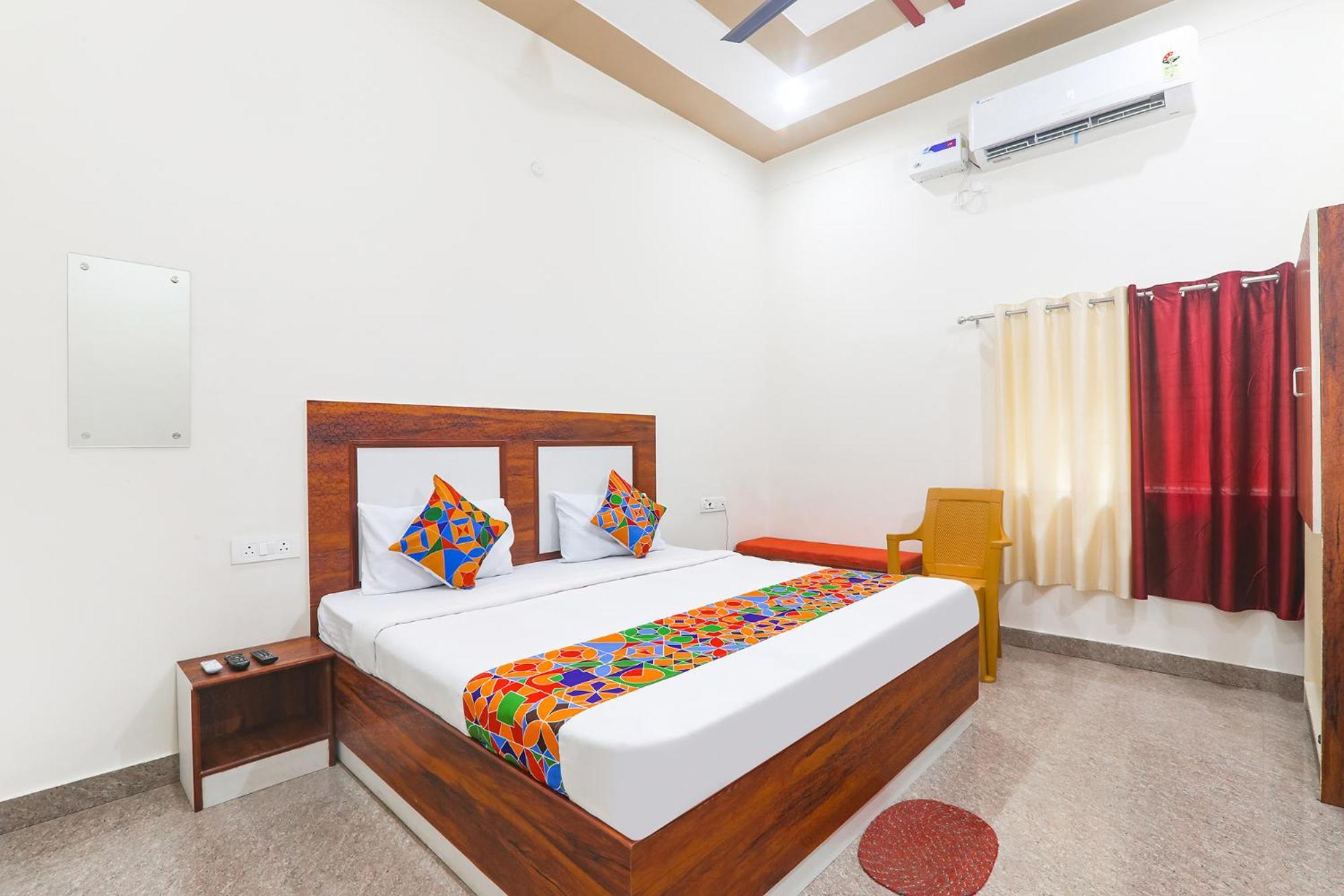 Fabhotel Shree Venkatesh Nileyam Ayodhya Екстер'єр фото