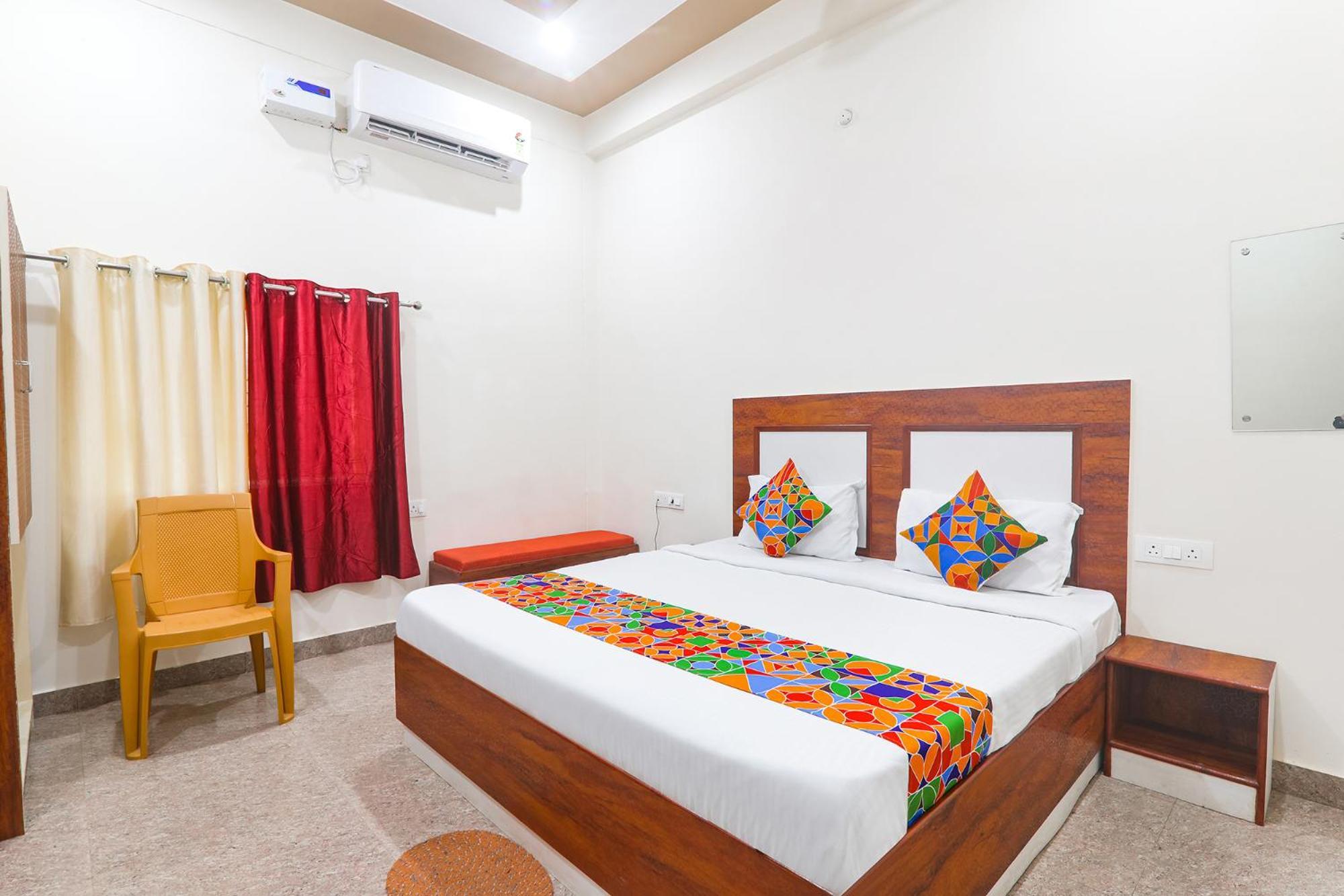Fabhotel Shree Venkatesh Nileyam Ayodhya Екстер'єр фото