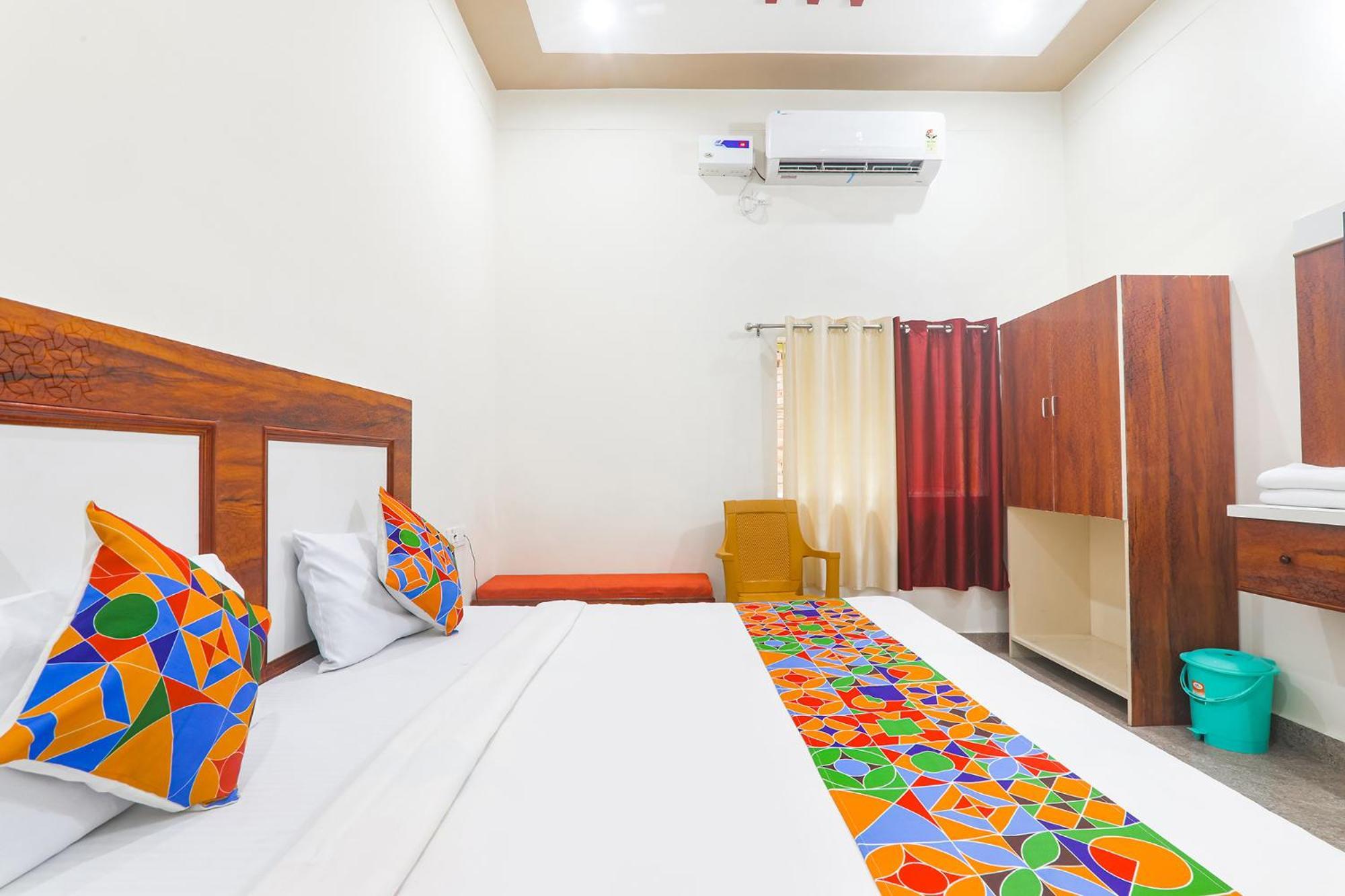 Fabhotel Shree Venkatesh Nileyam Ayodhya Екстер'єр фото